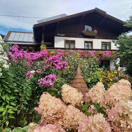 דירות רנווג Haus Brugger מראה חיצוני תמונה